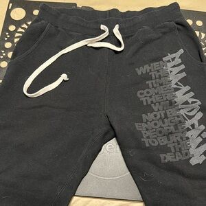 UNDER 100 Flag Nor Fail Sweatshorts